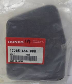 Honda 17205-gs6-000 New 1988-1990 Genuine Sb50 Elite E Es Sb 50 Foam Air Filter
