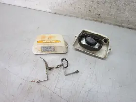 17206-191-000 Honda 1981 Nc50 Express Oem Air Cleaner Assembly With Mounting Bracket