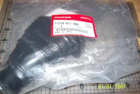 17210-077-000 Honda Air Filter Element Cage Holder 69 Ct 90 Trail K1 M179 Oem