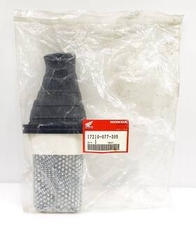 Honda 17210-077-305 Genuine 1969 Ct90 Oem Air Cleaner Holder Filter Cage New