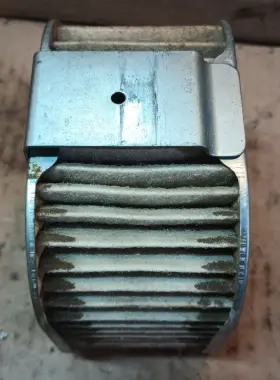17210-323-030 Honda 1970-1973 Cb500 Air Filter Used Original Still Usable Four Sohc