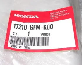 17210-gfm-k00 Honda Nos Oem Element Air Cleaner