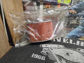 Honda 17210-mb4 Element Air Cleaner 17210-mb4-000 Oem Nos Filter
