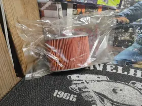 17210-mb4-000 Honda 17210-mb4 Element Air Cleaner Oem Nos Filter