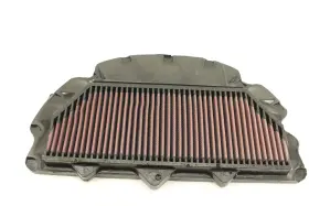 17210-mcj-750 Honda 2003 Cbr954rr K&n Airbox Air Intake Filter