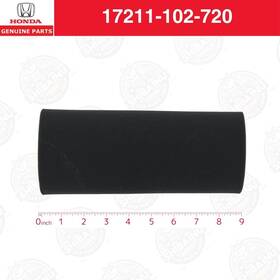 Honda 17211-102-720 Genuine Air Filter Element Ct90 Ct110 Trail 79-86 Oem