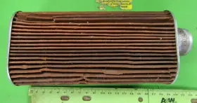 17211-268-030 Honda Cb77 Superhawk 305 Carburetor Right Air Filter Oem Used