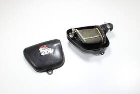 Honda 17211-329-010 1972 1973 Xl250 Xl 250 Air Filter Cleaner Body Box Cover