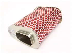 17211-ms2-000 Honda 1987-1996 Cbr1000f Oem Air Cleaner Element