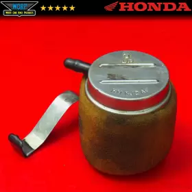17212-kj2-670 Honda 1987 Reflex 200 Tlr200 Air Filter Cleaner Element Base Cage Plate