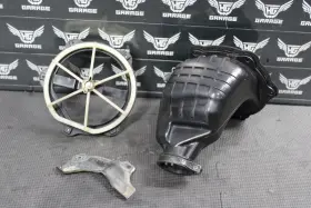 17212-kse-000 Honda 2009 Crf150r Crf150rb Oem Air Cleaner Filter Boot Stay Element Assembly