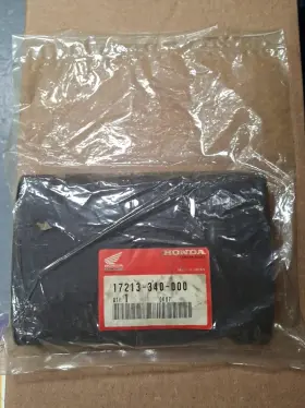 17213-340-000 Honda 1969-1979 Sl350 Ct90 Cl350 Cb350 New Oem Air Filter Element
