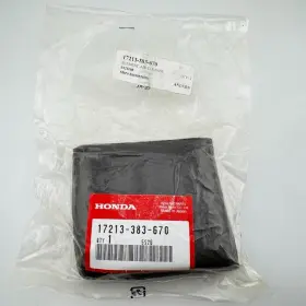 17213-383-670 Honda Air Filter Element Cb125s Ct125 Xl100 Xl125 Xl200r Oem