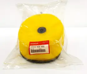 17213-ks6-000 Honda Genuine Ft86 Cr125r Cr500r Oem Air Cleaner Element Filter New