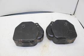 Honda 17214-286-610 1972 Cb350 Super Sport Airbox Air Intake Filter Housing Box #499