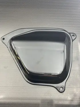 17215-388-000 Honda Cj250t Cj360t Genuine Nos Right Hand Air Cleaner Cover -17215-388-000