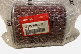 Honda 17215-mg8-771 1985-1986 Vt1100c Shadow 1100 Oem Air Cleaner Element