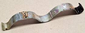 Honda 17216-me5-000 1983 Cb650sc Nighthawk 650 Cb650 Oem Air Filter Retainer Spring
