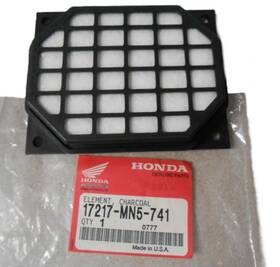 Honda 17217-mn5-741 Nos 1990-2000 Gl1500 Gold Wing Air Filter Cleaner Element