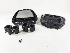 17220-mfl-000 Honda 2008 Cbr1000rr Sc59 Air Box Filter And Upper Injectors -read