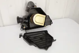 17221-kc1-730 Honda 1990 Cb125 Right Airbox Assembly Air Box Case Filter Cover Cb 125 90