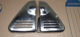 17222461770 Honda 1981 Cb 900c Airbox / Air Cleaner Filter Covers Set Of 2