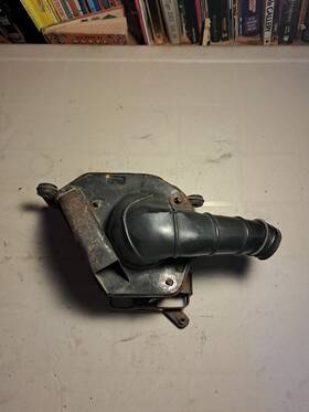 Honda 17230107710 Cb100 Cl100 Sl100 Cb125 Cl125 Sl125 Airbox Air Cleaner