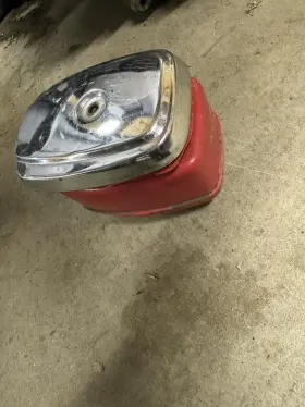 17231-053-000c Honda 66-68 Ct-90 Airbox