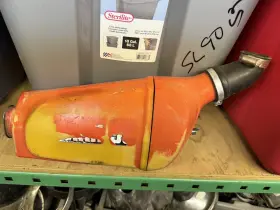 17231-102-670za Honda 76 77 Ct-90 Airbox