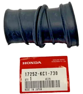 17252-kc1-730 Honda Oem Cb125tt 1990 Motorcycle Air Cleaner Collecting Tube R