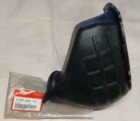 17253-ksr-710 Honda New Oem Airbox Air Tube High Volume Flow Cr125 Cr 125 2002 - 2007 02-07
