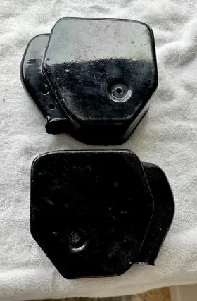 17313286610 Honda Cb350 Cl350 Side Air Filter Case Covers