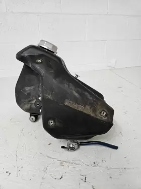 17510-gbf-k00 Honda Dirt Bike 2003 Cr85r Oem Complete Fuel Tank Assembly #