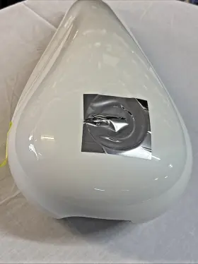 17520-mfr-670zh Honda 2010-2012 Shadow Vt Fuel Nh341p Tank Oem - White