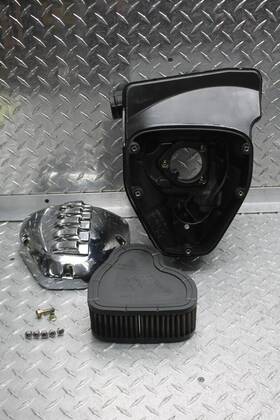 Honda 2206721 2005 Vtx1300s Air Cleaner Filter Box
