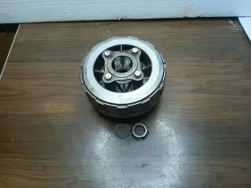 22100-ml4-610 Honda Cb650sc Nighthawk Clutch Basket Assembly