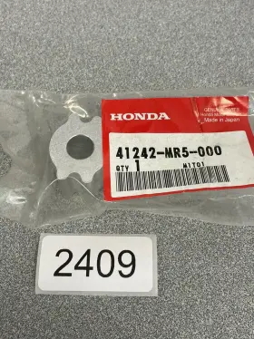 41242-mr5-000 Honda 1990-2018 Shadow Vt Goldwing Gl Damper Wheel Piece New Oem