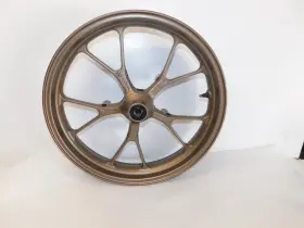 44650-k94-t10zd Honda Buy Oem Cbf300 Wheel 20-21 Pyrite Brown