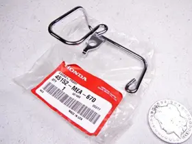 45152-mea-670 Honda Guide L. Fr
