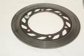45351-mg5-670 Honda 1984 Nighthawk 650 Night Hawk Left Brake Rotor
