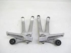 50750-mcf-010 Honda 04 Rc51 Sp2 Left Right Rear Foot Peg Mounts 2000-2006