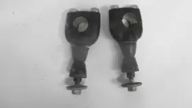 53132-447-000 Honda 1981 Cm400c Cm 400 C Custom Handlebar Handle Bar Riser Clamp Adapter