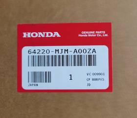 Honda 64220-mjm-a00za 2014-2015 Vfr Right Type2 Upper Cowl