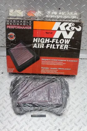 7479571 Honda 90-1997 Interceptor 750 Vfr750f New K&n High-flow Air Filter