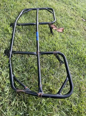 81100-hr3-a20za Honda Oem Front Carrier 14-19 Trx420 Fa Fe Fm