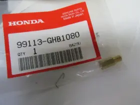 99113-ghb-1080 Honda 1976-2009 Xr Cr Main #108 Jet New Oem