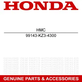 99143-kz3-4300 Honda Main Jet #430 Cr125r Cr250r 2001-2007