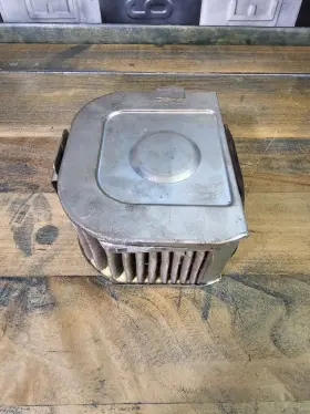Cb500-af Honda Air Filter Cb500 Hm Original 1971-1973 Cb500k Four