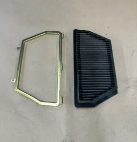 Ha6007 Honda Cbr 600 Rr 07 08 09 10 11 12 13 14-23 K&n Air Filter #0191