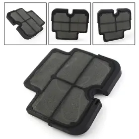 Ht 550755427978 Air Filter Cleaner Replacement Fit Kawasaki Er-6n Er-6f Ninja 650 2009-2011 2010
